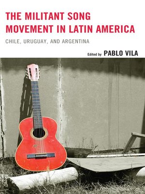 cover image of The Militant Song Movement in Latin America